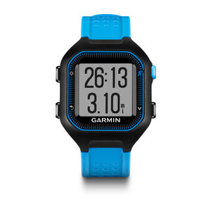 Smartwatch Garmin Forerunner 25 Negru/Albastru title=Smartwatch Garmin Forerunner 25 Negru/Albastru