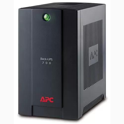 UPS APC Back-UPS 700VA, 230V, AVR, French Sockets
