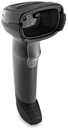 Cititor coduri de bare Zebra DS2208 USB Stand Negru