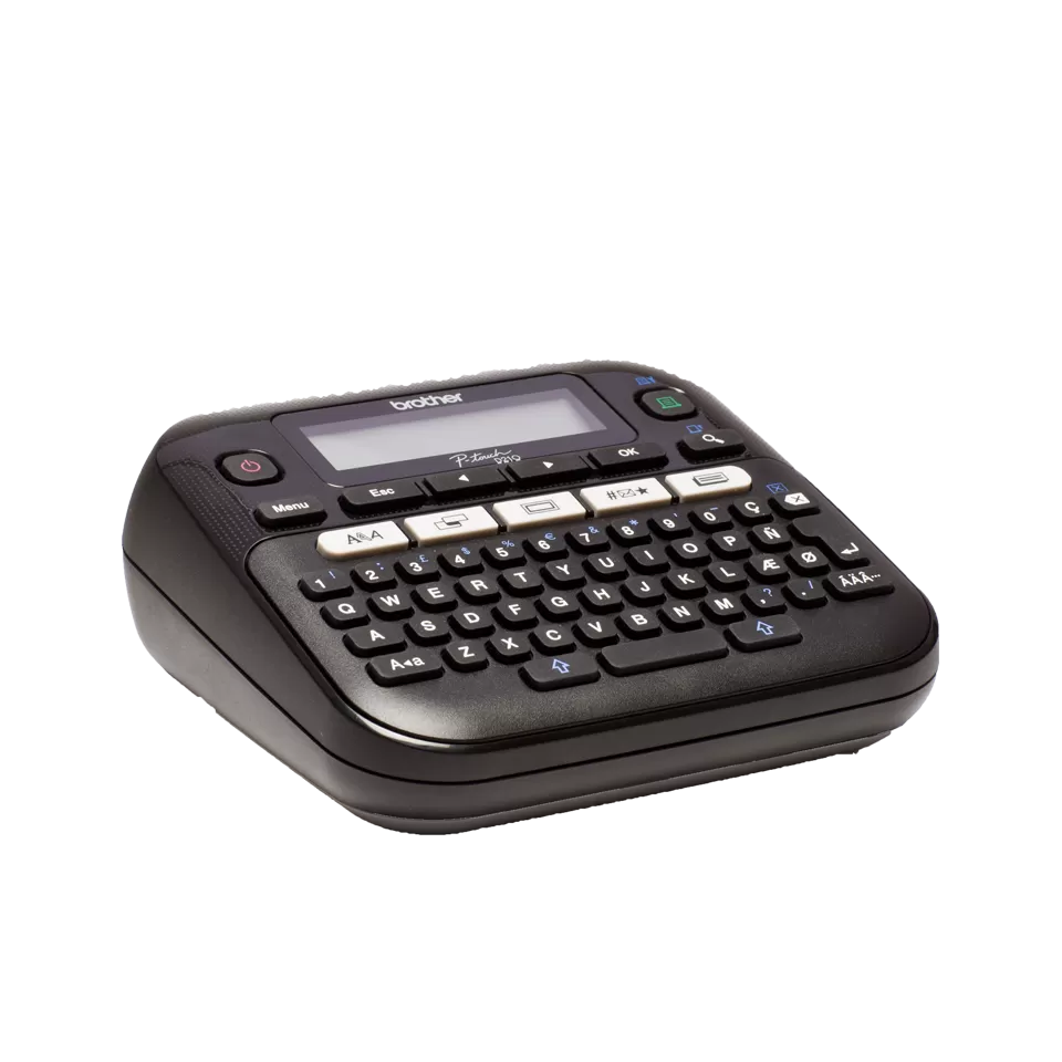 Imprimanta etichete Brother PT-D210