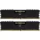 Memorie Desktop Corsair Vengeance LPX, 32GB (2 x 16GB), DDR4, 2133MHz, Black