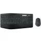 Kit tastatura + Mouse Logitech MK850 Wireless, Black