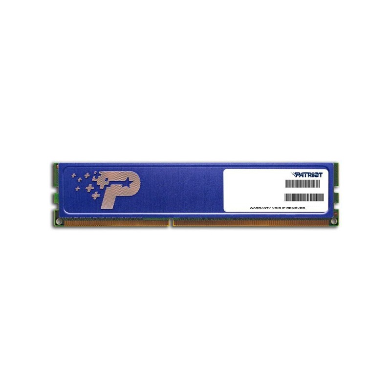 Memorie Desktop Patriot Signature 4GB DDR3 1600Mhz Heatshield