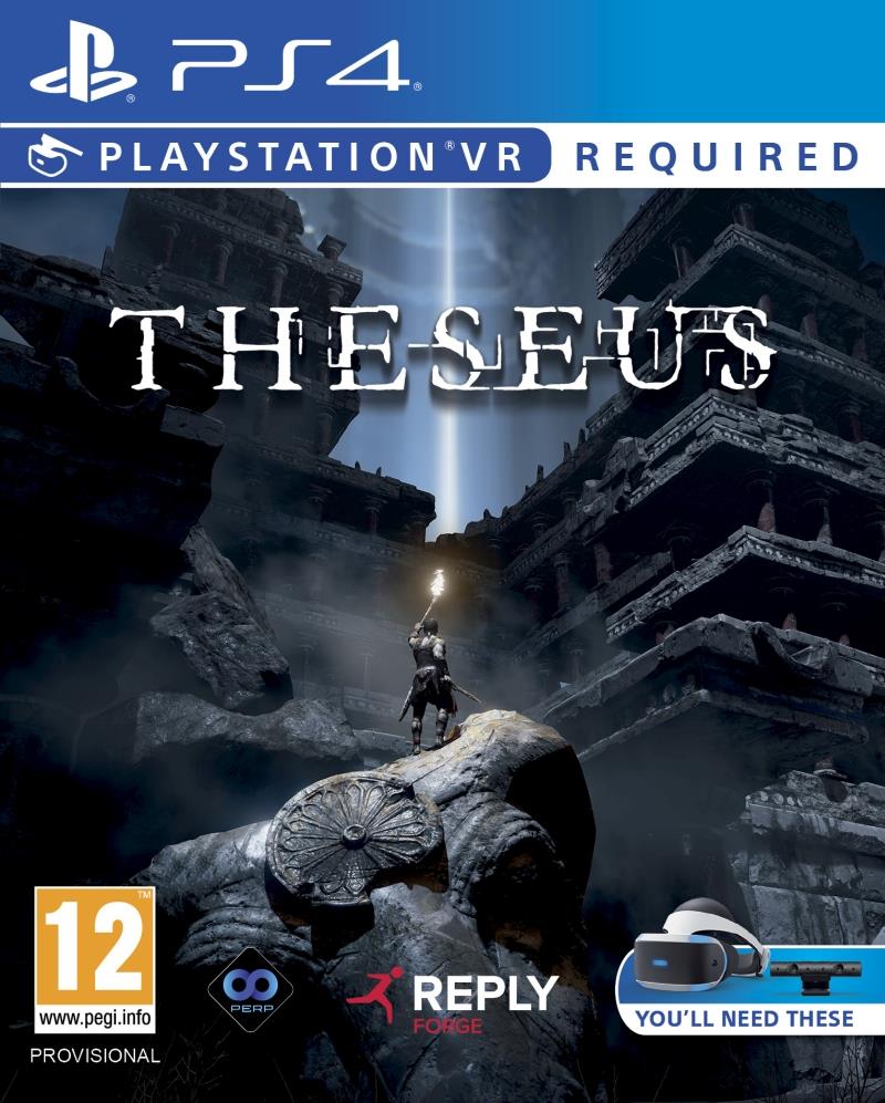 Theseus (VR) - PS4 title=Theseus (VR) - PS4