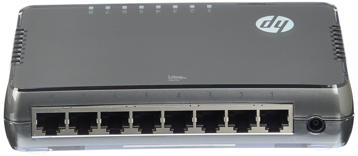 Switch HPE OfficeConnect 1405 8G v3 Switch