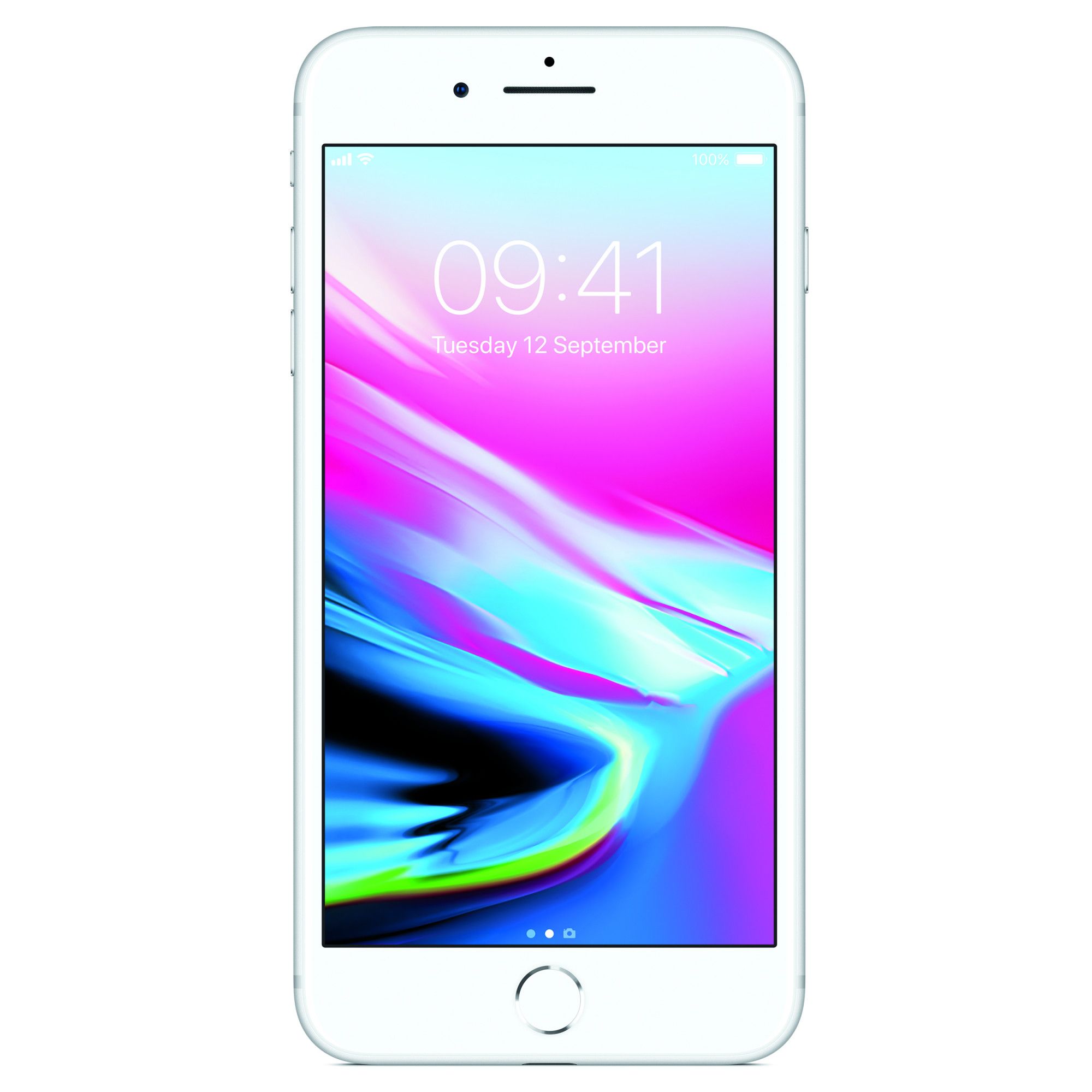 Telefon Mobil Apple iPhone 8 Plus 64GB Silver