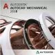 Autodesk AutoCAD Mechanical 2018 Commercial, 1 an, 1 user, SPZD