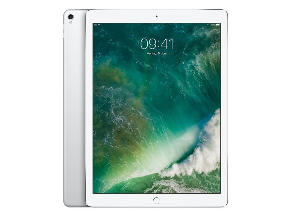 Tableta Apple iPad Pro 12.9 (2017) 64GB WiFi + 4G Silver title=Tableta Apple iPad Pro 12.9 (2017) 64GB WiFi + 4G Silver