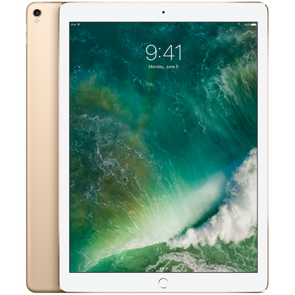 Tableta Apple iPad Pro 10.5 (2017) 64GB WiFi + 4G Gold title=Tableta Apple iPad Pro 10.5 (2017) 64GB WiFi + 4G Gold