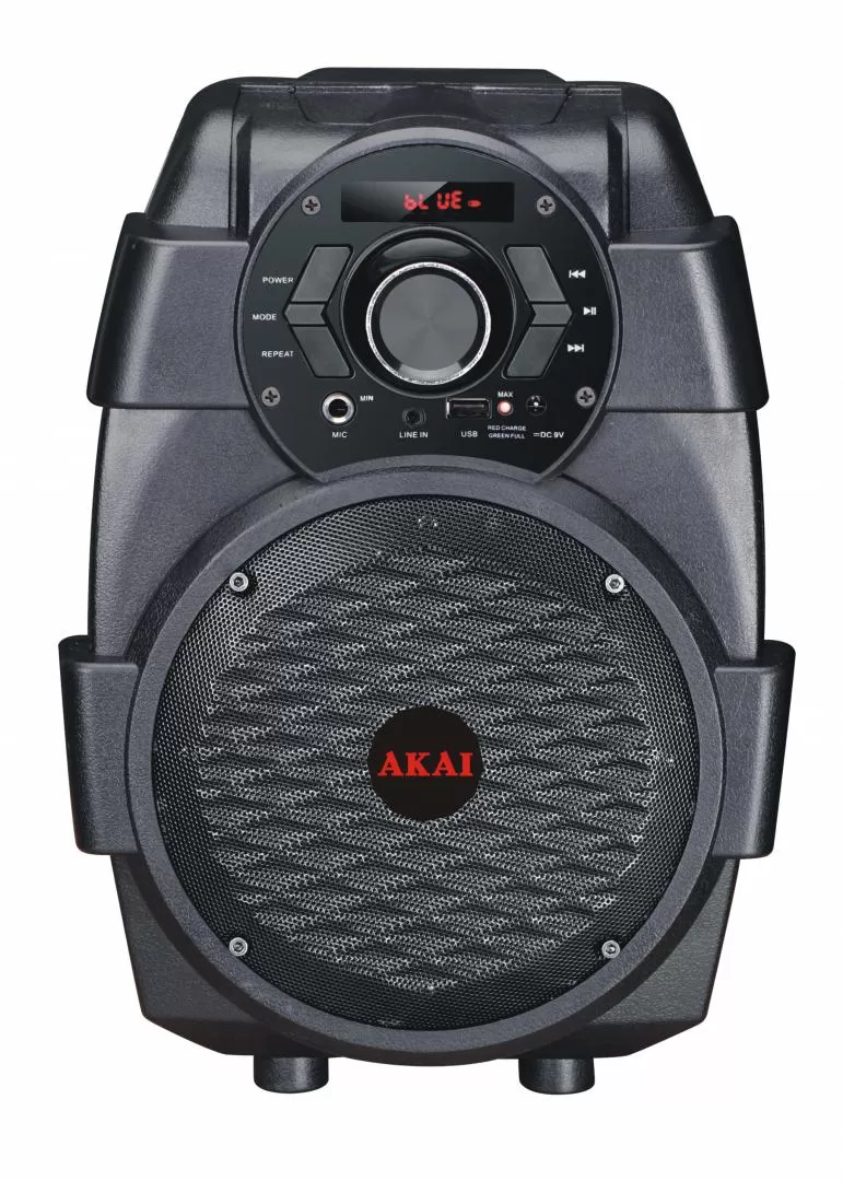 Boxa portabila AKAI ABTS-806 10W Bluetooth RadioFM Negru