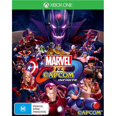 Marvel Vs Capcom Infinite - Xbox One