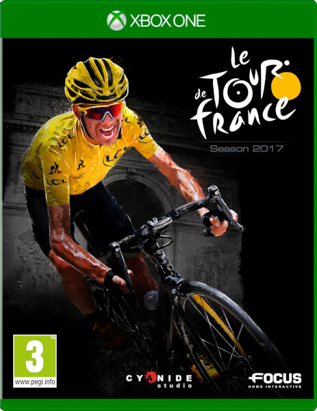 Tour De France 2017 - Xbox One title=Tour De France 2017 - Xbox One