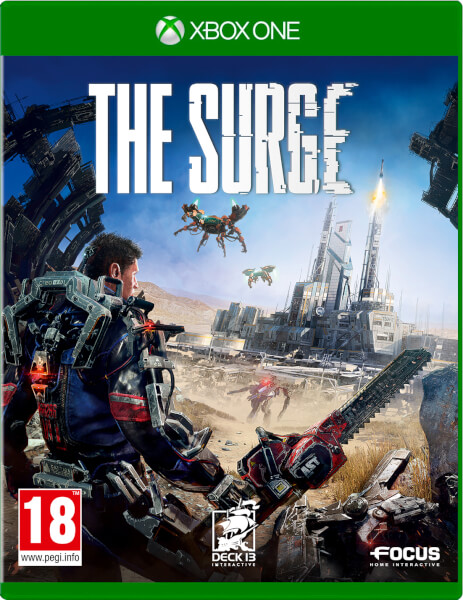 The Surge - Xbox One title=The Surge - Xbox One