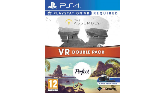 Ndream Collection The Assembly & Perfect (VR) - PS4