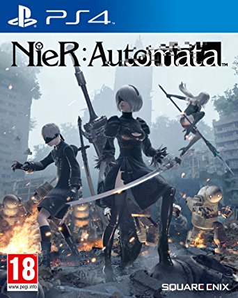 Nier Automata - PS4 title=Nier Automata - PS4