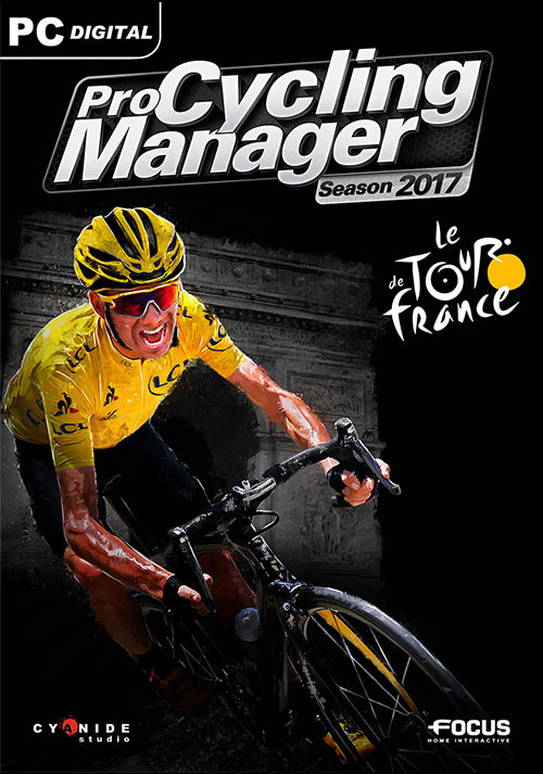 Pro Cycling Manager 2017 - PC