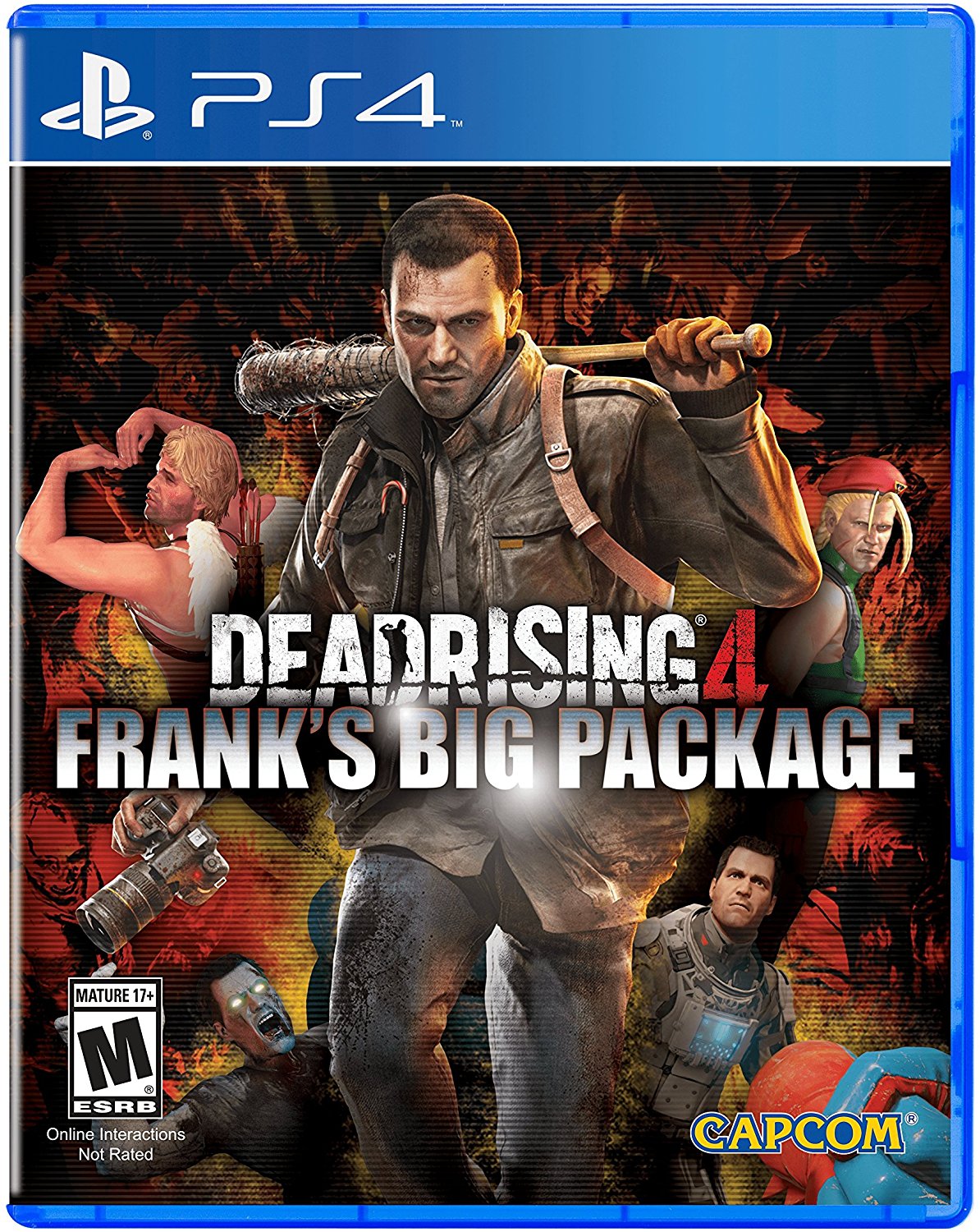 Dead Rising 4 Franks Big Package - PS4 title=Dead Rising 4 Franks Big Package - PS4