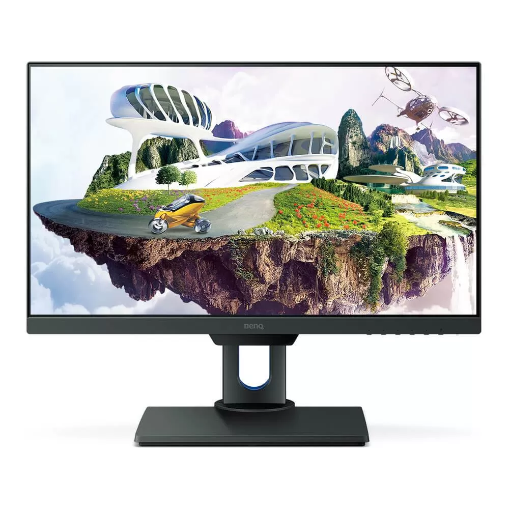 Monitor LED BenQ PD2500Q, 25 , 4ms, 2K QHD, Negru