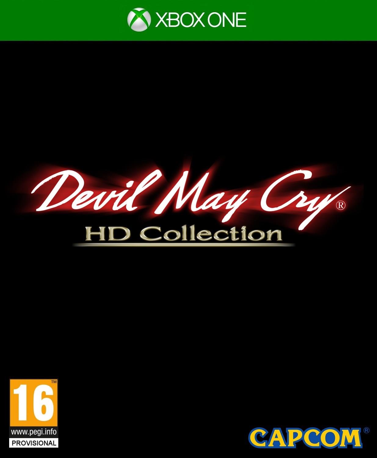 Devil May Cry HD Collection - Xbox One title=Devil May Cry HD Collection - Xbox One