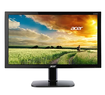 Monitor LED Acer KA220HQbid, 21.5 , Full HD, 5ms, Negru