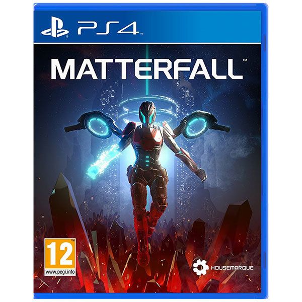 Matterfall PS4 title=Matterfall PS4