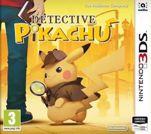 Detective Pikachu - 3DS title=Detective Pikachu - 3DS