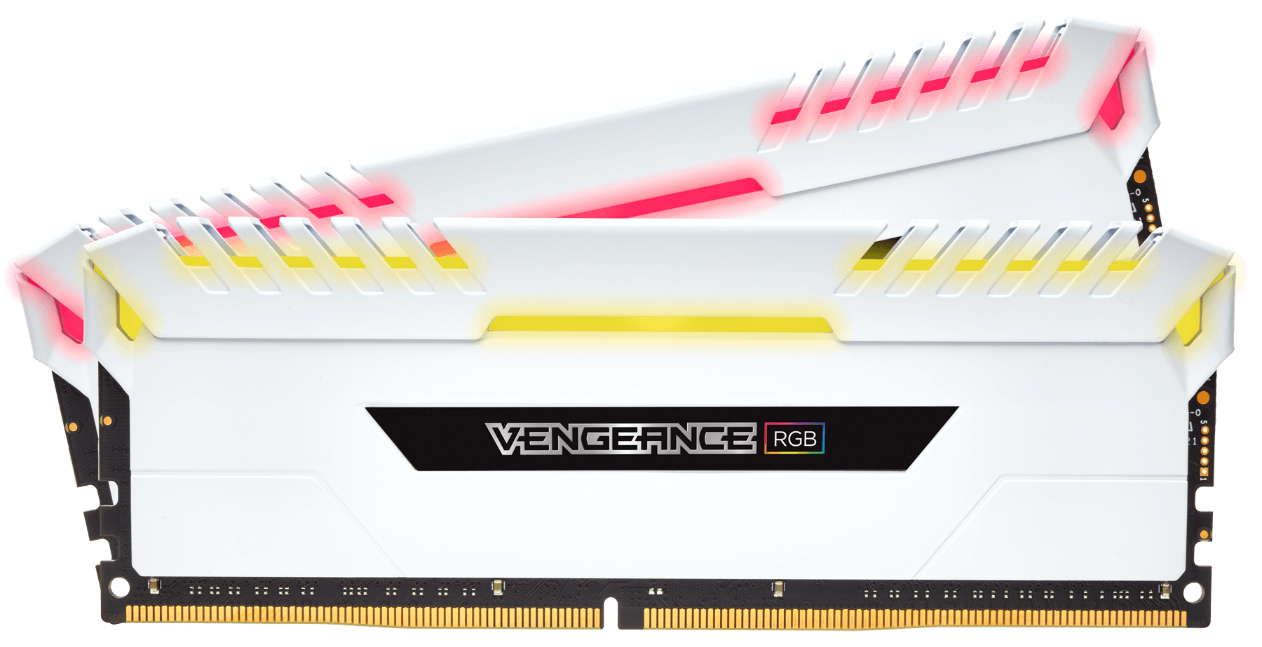 Memorie Desktop Corsair Vengeance RGB 16GB(2 x 8GB) DDR4 3000MHz White title=Memorie Desktop Corsair Vengeance RGB 16GB(2 x 8GB) DDR4 3000MHz White