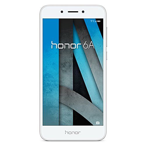 Telefon Mobil Huawei Honor 6A 16GB Flash 2GB RAM Dual SIM 4G Silver title=Telefon Mobil Huawei Honor 6A 16GB Flash 2GB RAM Dual SIM 4G Silver