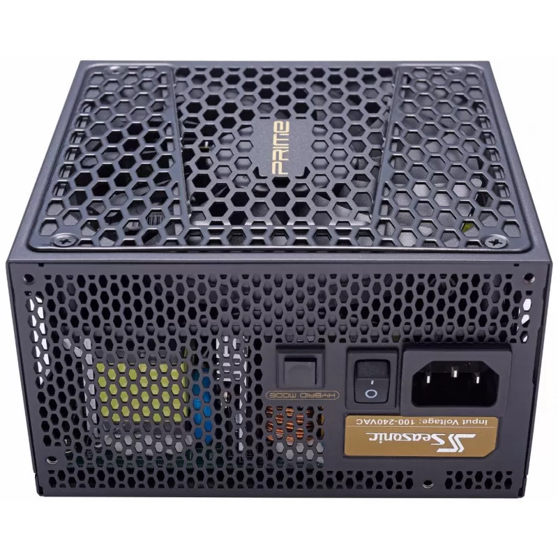 Sursa PC Seasonic PRIME Ultra Gold, 650W