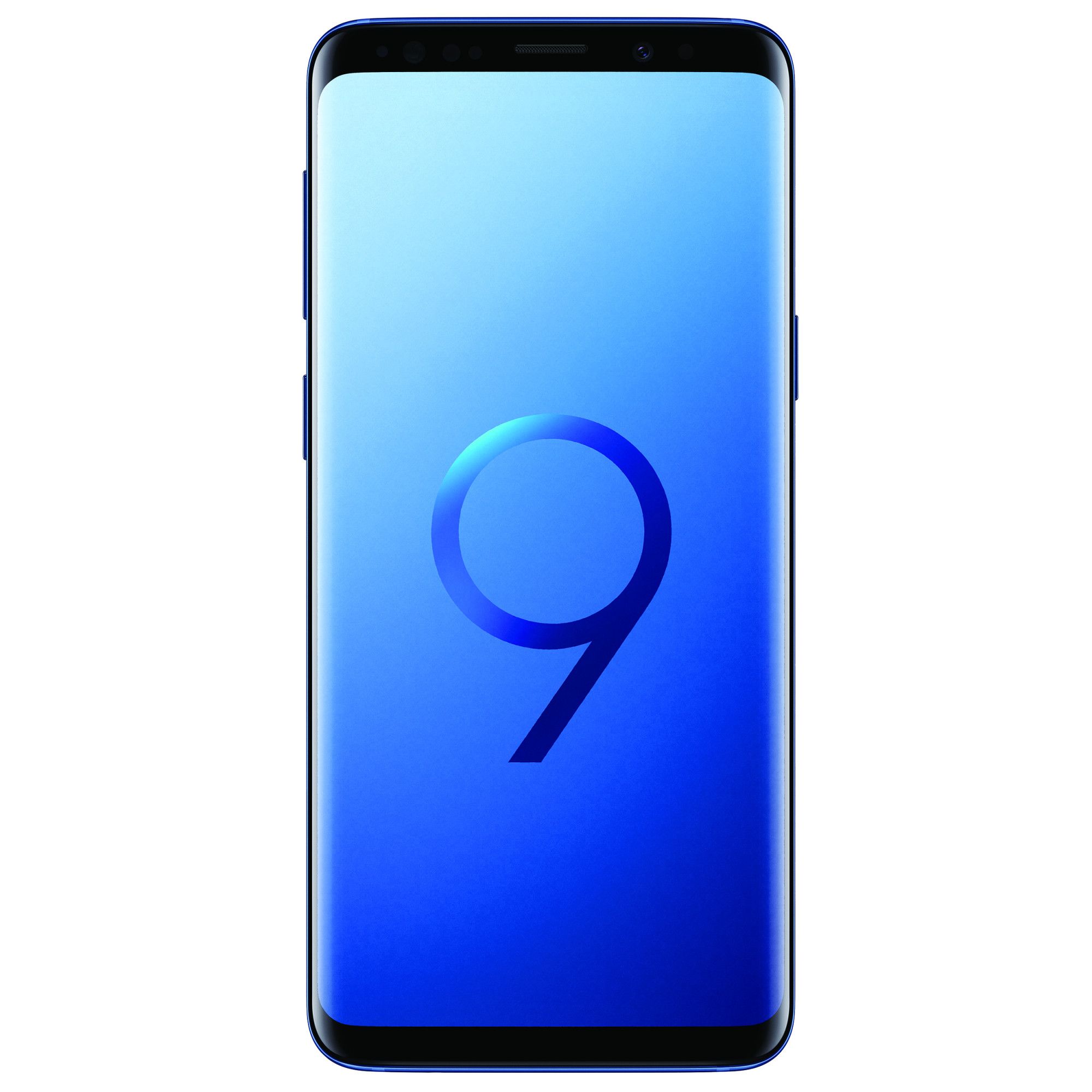 Telefon Mobil Samsung Galaxy S9 G960F 64GB Flash 4GB RAM Dual SIM 4G Coral Blue
