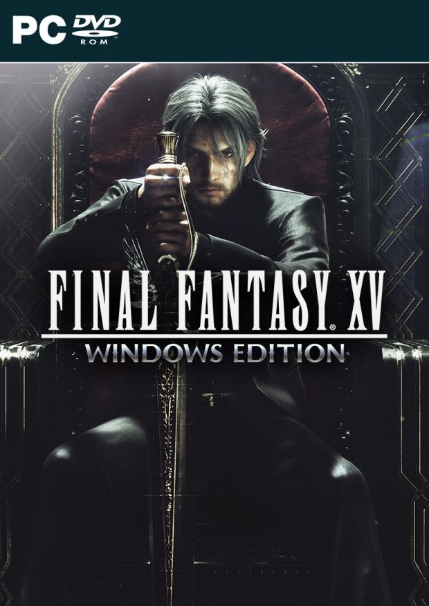 Final Fantasy XV Windows Edition - PC title=Final Fantasy XV Windows Edition - PC