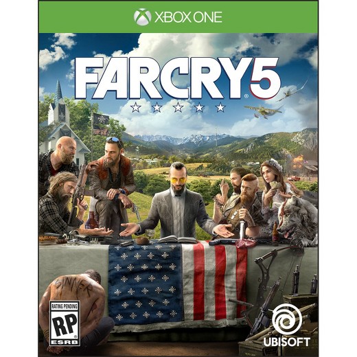 Far Cry 5 - Xbox One title=Far Cry 5 - Xbox One