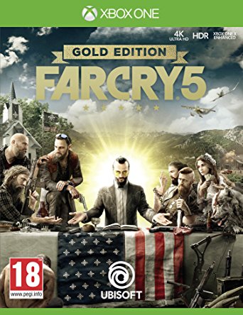 Far Cry 5 Gold Edition - Xbox One title=Far Cry 5 Gold Edition - Xbox One