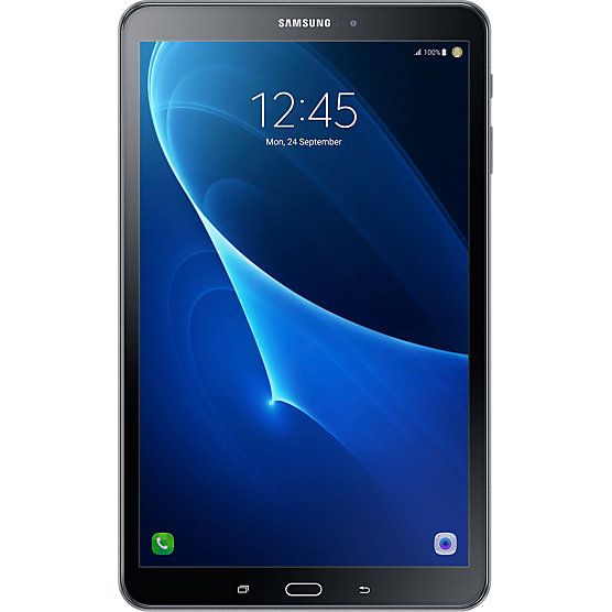 Tableta Samsung Galaxy Tab A 2016 T585 10.1 32GB Flash 2GB RAM WiFi + 4G Black title=Tableta Samsung Galaxy Tab A 2016 T585 10.1 32GB Flash 2GB RAM WiFi + 4G Black