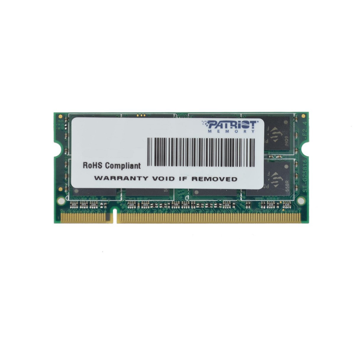 Memorie Notebook Patriot Signature PSD22G8002S 2GB DDR2 800MHz CL6