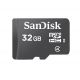 Card de memorie Sandisk, MicroSDHC, 32GB, Clasa 4