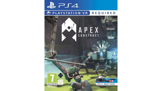 Apex Construct (VR) - PS4