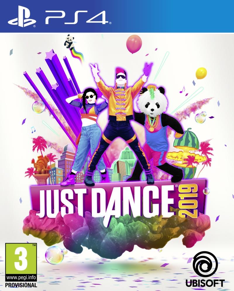 Just Dance 2019 - PS4