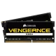 Memorie Notebook Corsair Vengeance, 8GB(2 x 4GB) DDR4, 2666MHz