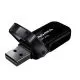 Flash Drive A-Data UV240, 64GB, USB 2.0, Negru