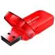 Flash Drive A-Data UV240, 32GB, USB 2.0, Rosu