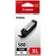 Cartus Inkjet Canon PGI-580XL PGBK Black, 400 pagini