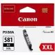 Cartus Inkjet Canon CLI-581BK XXL, Black, 11.7ml