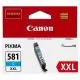 Cartus Inkjet Canon CLI-581C XXL, Cyan, 11.7ml