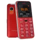 Telefon Mobil MyPhone Halo Easy Single SIM Red