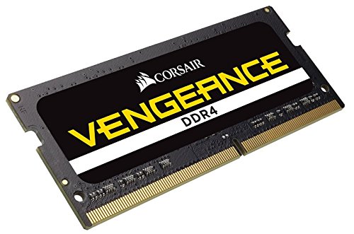 Memorie Notebook Corsair Vengeance Performance CMSX8GX4M1A2400C16 8GB DDR4 2400MHz CL16