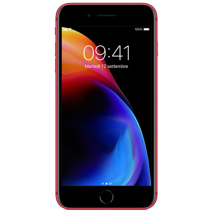 Telefon Mobil Apple iPhone 8 Plus 64GB Red