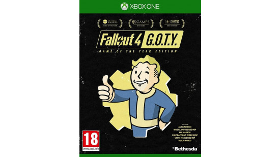 Fallout 4 Goty - Xbox One