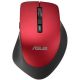 Mouse Asus Mouse WT425 Wireless, RED