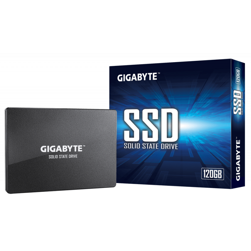Hard Disk SSD Gigabyte 120GB 2.5